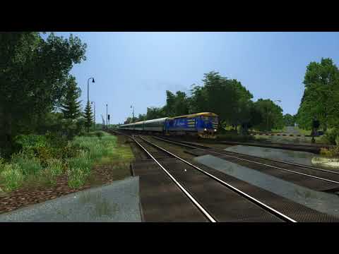 ČD 749.039 s ryhlíkem, opouští Neratovice ... ;-)