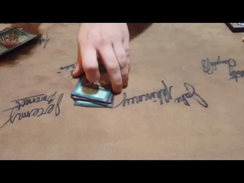 1st Place YCS Basement Deck Profile - Travis Newman - Super Quantams