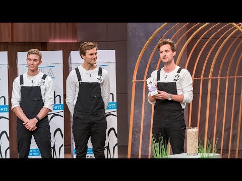 Kein lukrativer Deal für Nicolas Hartmann, Niklas Kattner und Moritz Braunwarth! Am Montagabend vers