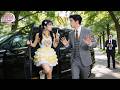 Poor Girl Mistakes CEO S Car Calls Him Driver Flips Him Off But He Not Mad Falls For Her Attitude