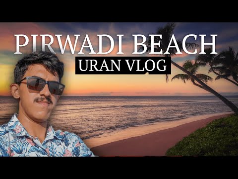 Cinematic Cruise: Exploring Uran's Coastal Beauty by Boat! 🌊🎬