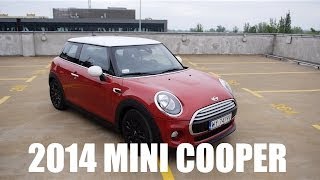 (ENG) 2014 MINI Cooper - Test Drive and Review