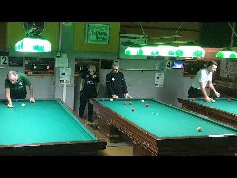 GARA NAZIONALE “ TROFEO OASI TAVERNA VERDE “ TARRONI Maurizio vs LUGLI Andrea