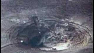 Underground Nuclear Test