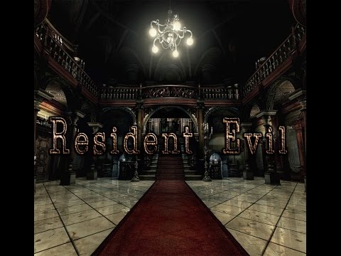 Resident Evil HD Remastered - Gameplay ITA PC - #10 Le prime maschere!!!
