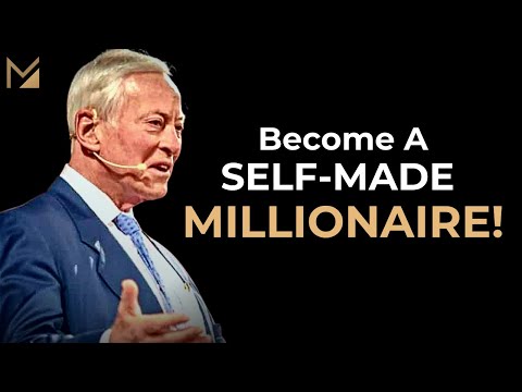 Dream, Believe, Achieve! | Brian Tracy Blueprint of Self-Made Millionaires