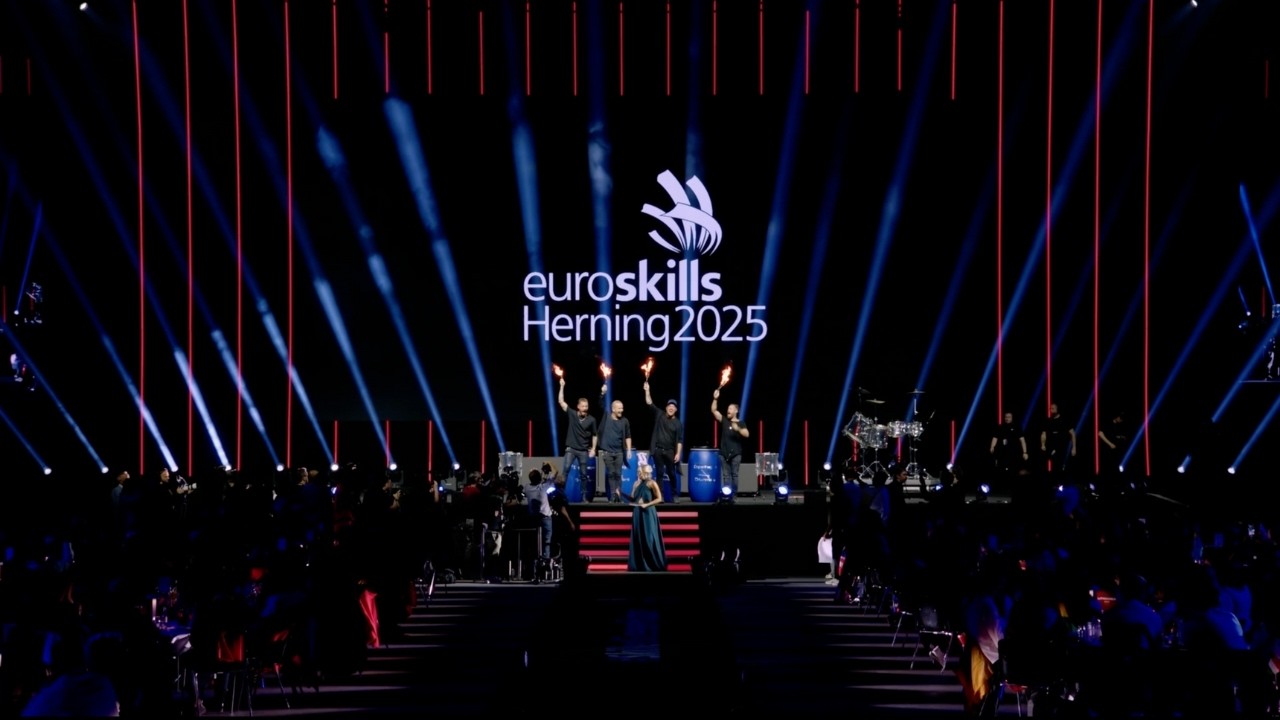 EuroSkills 2025