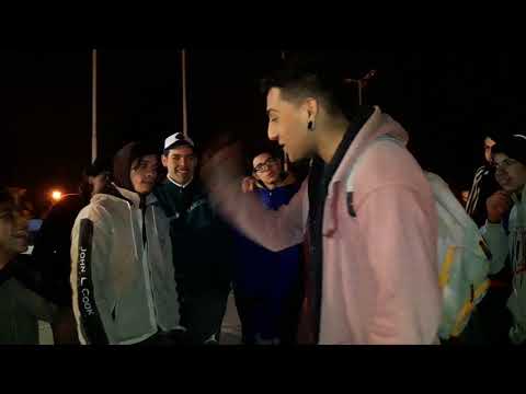 DAIKIRI MELLY TEYCER vs DYJAN CKA SID - 8vos 3vs3 Casttle Battle 08/09