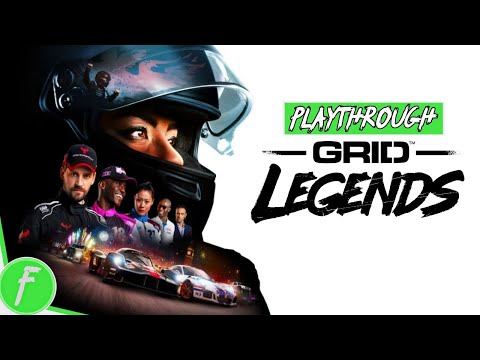 Grid Legends FULL GAME WALKTHROUGH Gameplay HD (PC) | NO COMMENTARY
