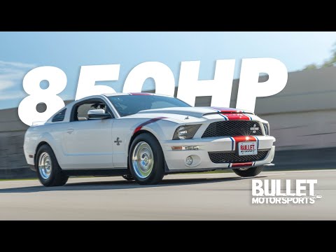 2007 Ford Mustang Shelby GT500 (CC-1919412) for sale in Fort Lauderdale, Florida