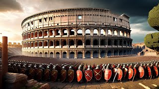 50 Mind-Blowing Facts About the Roman Legion