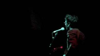 Clem Snide I Love the Unknown The Earl Atlanta March 11 2009 3/11/09