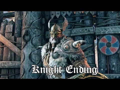 For Honor Khight Campaign Ending Walkthrough Gameplay Part 6 - Wolves among sheep [PS4 - Guide]