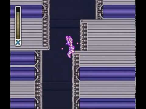 Mega Man X2 - X-Hunter Stage 1 - Misc Computer Games