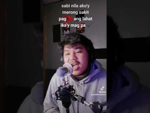 AnXiety- Edrick Valentino verse