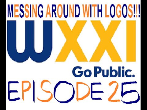 [#36] Messing Around With Logos WXXI Rochester (2013, Episode 25)