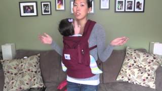 Shopping For a Baby Carrier - Moby Wrap, Moby Go, Ring Sling, and Ergo | Babybellykelli