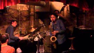 Bar 23 Robadors Barcelona Gianni Gagliardi Trio New York Jazz concert