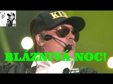 Michal David & Martin Hájek - Děti ráje (Bláznivá noc, O2 arena, Praha 2015)