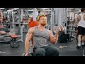 Building Your Chest And Arms | Full Workout