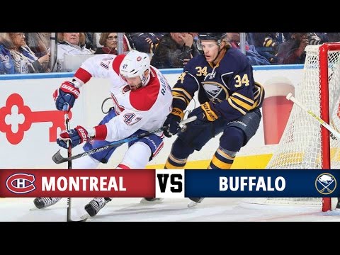 Montreal Canadiens vs Buffalo Sabres | Season Game 1 | Highlights (13/10/16)