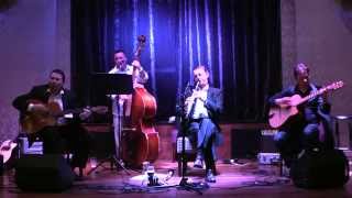 Havana Swing - gypsy jazz medley from the Bute Jazz Festival 2014