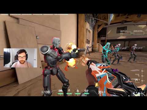 VALORANT FUNDAMENTALS EP.1: AIMING