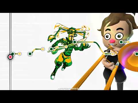 High Above the Land (The Flying Machine) - Shovel Knight [Trombone Champ Custom Chart]