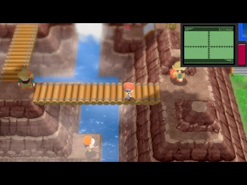 Pokemon Shining Pearl Part 11: Route 208