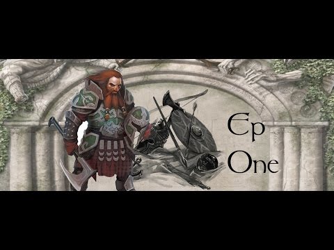 [1] Dwarven Miner - The Last Days of the Third Age Dwarves : M&B Warband