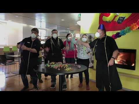 3...2...1...Happy New Year! - Leihinstrumente in der RW21 Stadtbibliothek Bayreuth