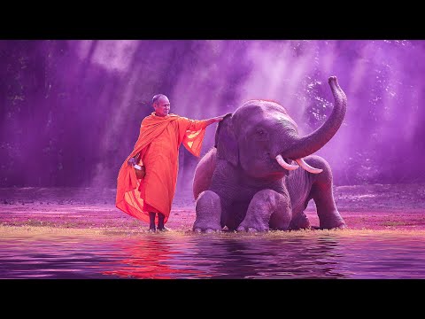 Relaxing Zen Music For Stress Relief | 528Hz Miracle Healing Frequency | Solfeggio Healing Tones