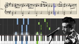 Tyler Joseph - Prove Me Wrong - Piano Tutorial + Sheets