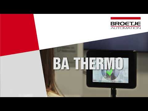 BA Thermo - Temperature Detection System