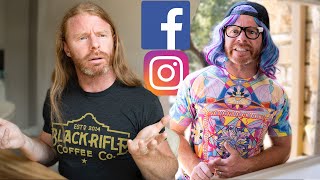 Facebook and IG Went Down What Really Happened Video