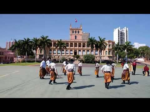 PARAGUAY REKOVE- A RRIEROS