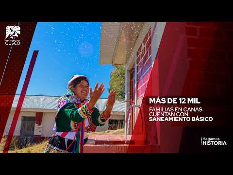 En Canas, miles de familias hoy viven con más salud y esperanza gracias al acceso a agua segura