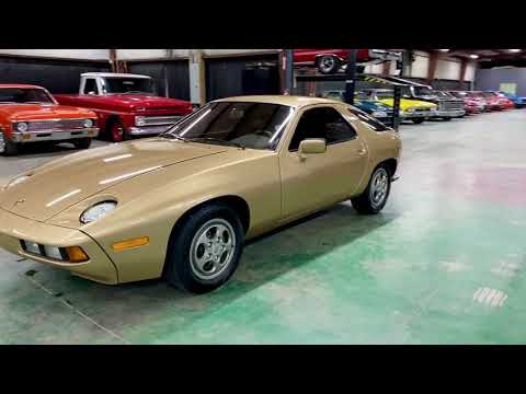 1980 Porsche 928 (CC-1434265) for sale in Sherman, Texas
