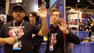 St. Louis world championships 2017