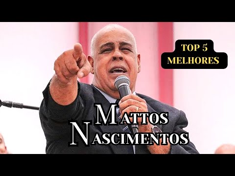 Matos Nascimento - Top 5 / Melhores