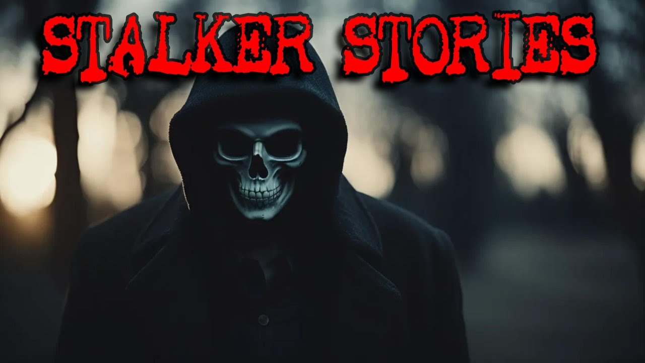 (3) Creepy STALKER Stories [Insane Neighbor & MORE!]