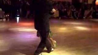 Tango Cecilia Gonzalez and Donato Juarez