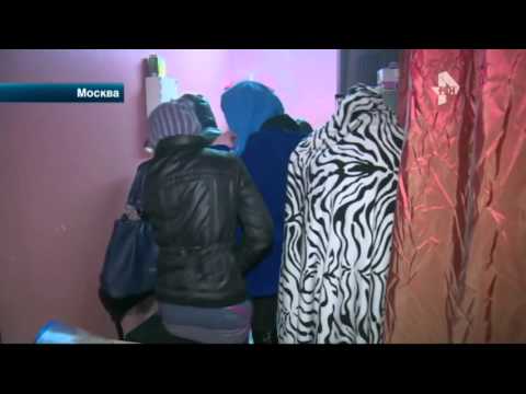Бордель – парикмахерскую обнаружили московские полицейские