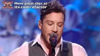 X Factor - Matt Cardle - (Here Whit Me) FINAL PERFORMANCE 2010