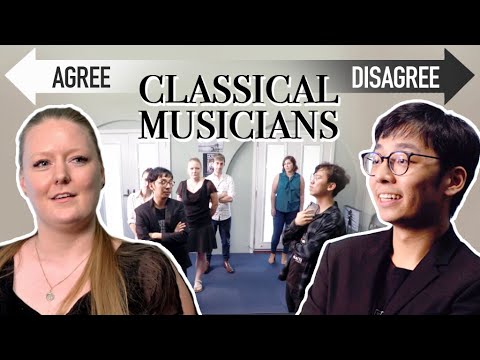 Do All Classical Musicians Think the Same?