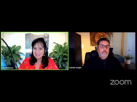 285 Alba Weinman & Antonio Sangio - Upcoming courses, workshops and course in the Netherlands.