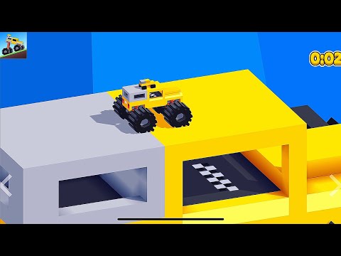 Fancade.Carception.Drive Mad.All New Lavels Gameplay Walkthrough,Android,!! Enjoy !! EP-NO102