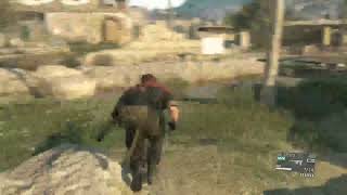 [MGSV]ストーリー進めるぞ！[PS4pro]