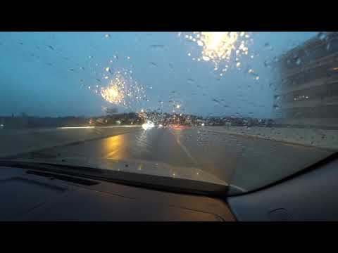 Worcester, MA Time - Lapse [10-21-18]