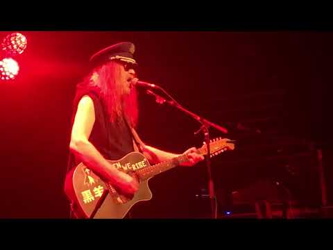Julian Cope - Cunts Can Fuck Off at the Liquid Rooms